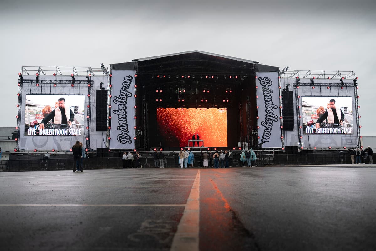 Police Investigate Crime Linked to Yasin's Cancelled Concert