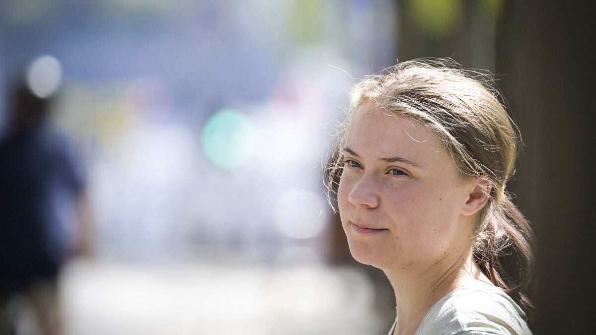 Thunberg was deported from Venice after action