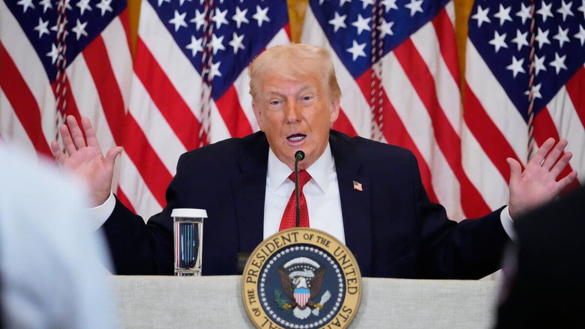 Trump threatens tariffs if US