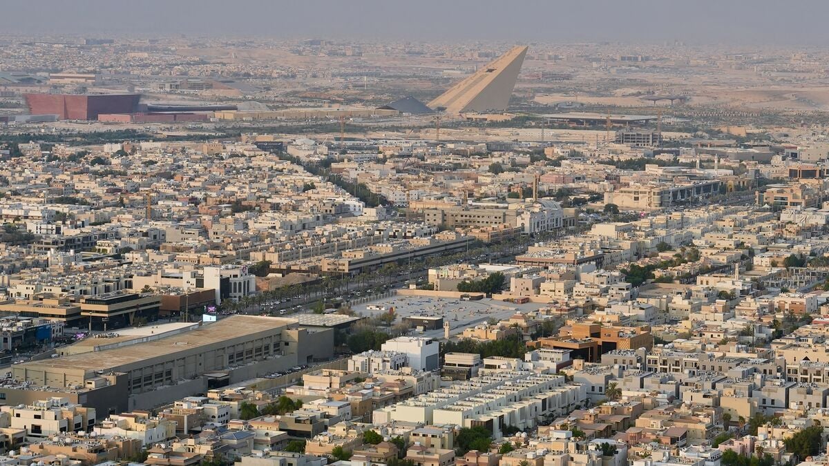 Saudi Arabia says it intercepted drones targeting Riyadh airport