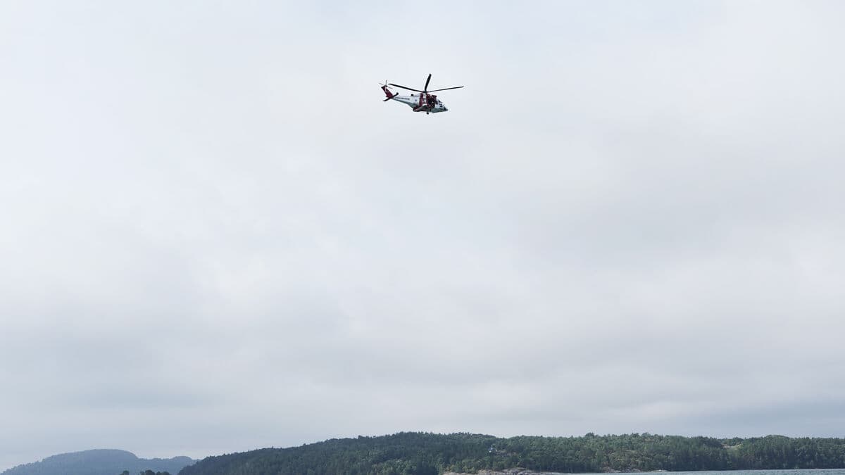 Woman found dead after Tjörn
