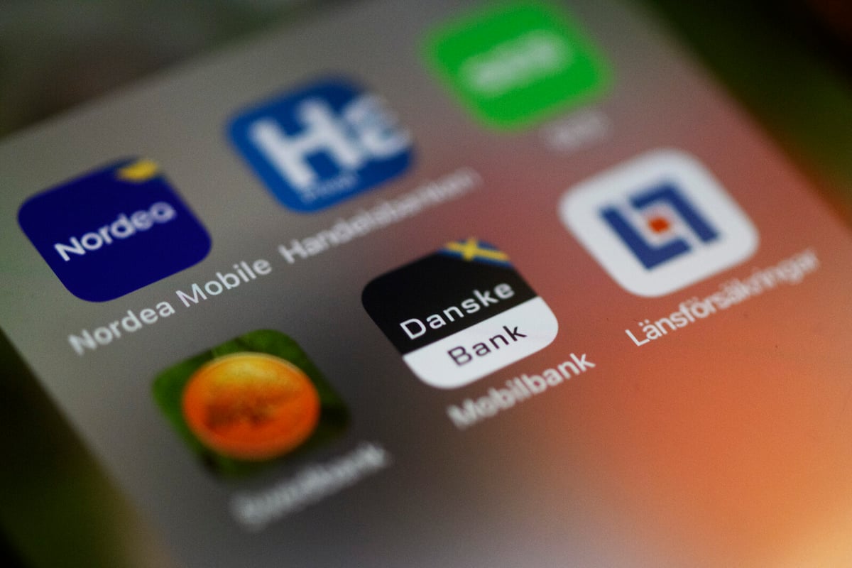 Swedes Report Decreased Satisfaction with Banks This Year