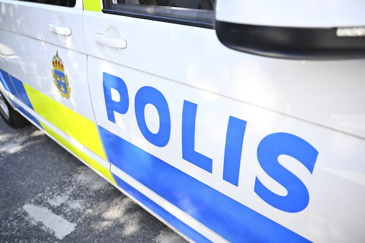 Suspected Murder in Landskrona as Man Arrested