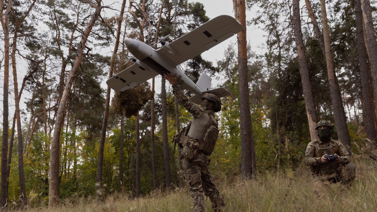 EU Defense Plan Targets Drone Defense by 2027