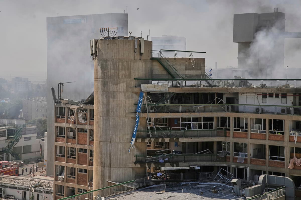 Israel and Iran Exchange Attacks Amid Ongoing Conflict