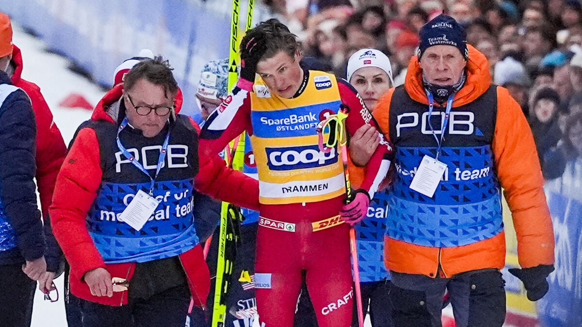 Klæbo to the USA - uncertain if he will compete in all races