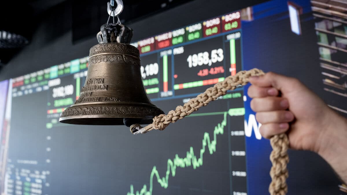 Stockholm stock market rebounds as OMXS rises 1.4 percent despite Gulf tensions