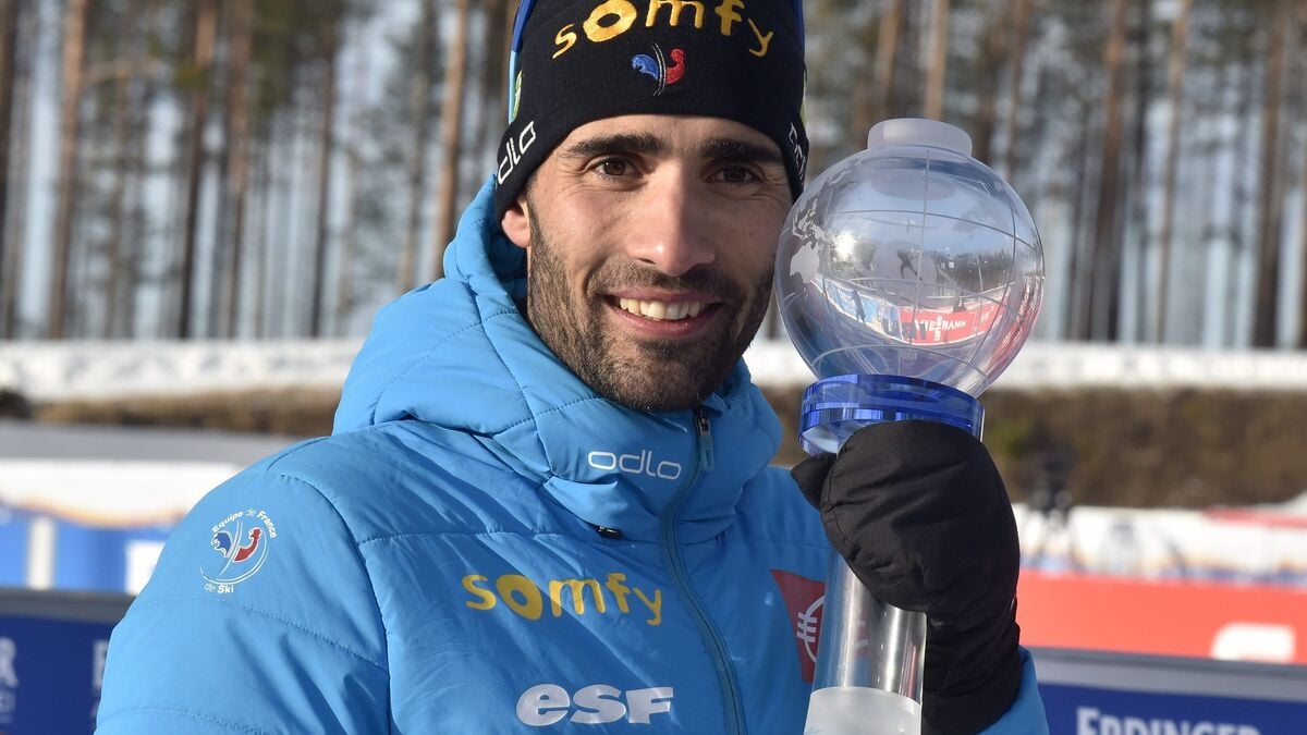Well-deserved moments on the world stage as Martin Fourcade awarded Olympic gold 16 years late
