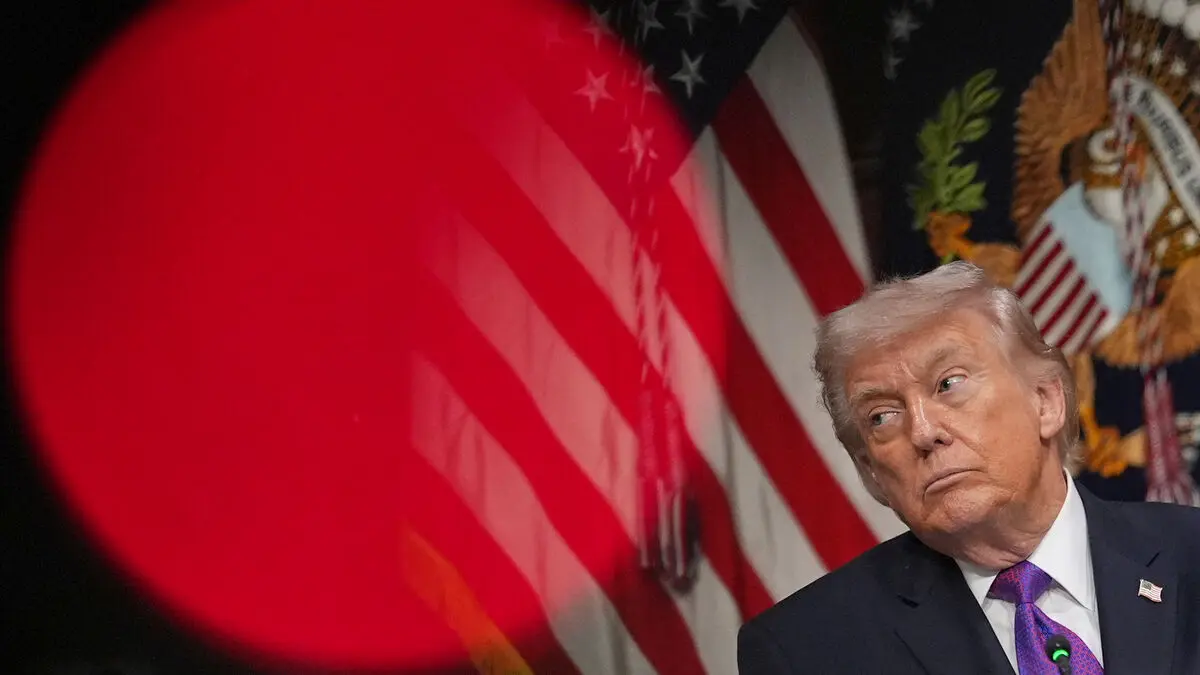 Man accused of plot to assassinate Trump blames Iran's Revolutionary Guard