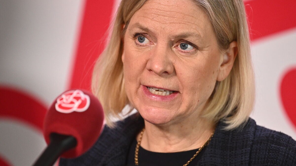 Andersson on SVT: The Prime Minister must act