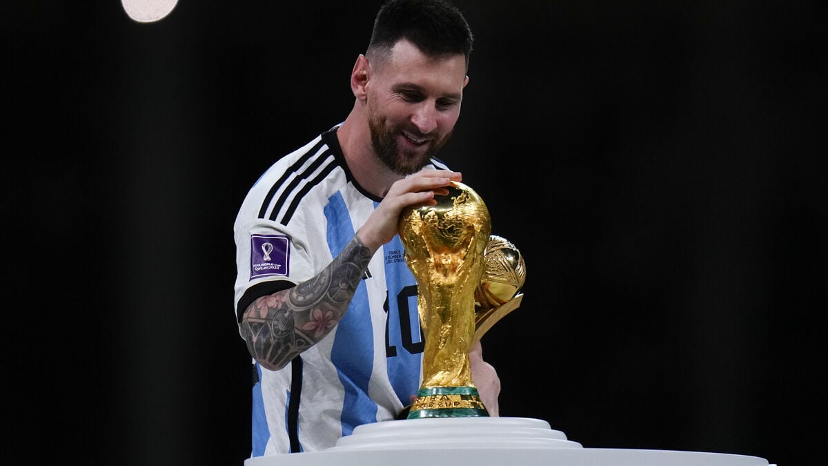 Trump, heat, stars - the most important things about the World Cup