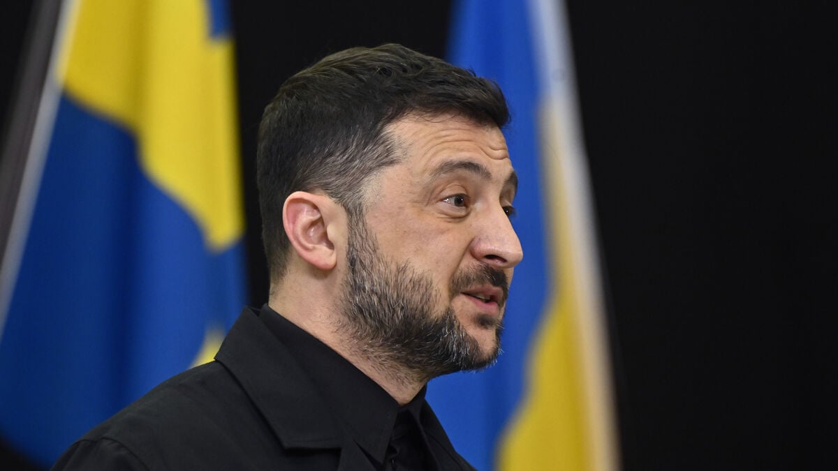 Zelensky on tour – promises "historic deal"