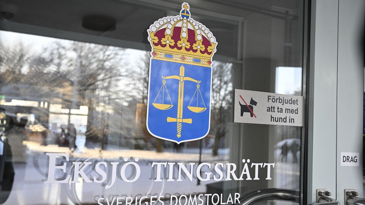 15-year-old girl convicted of raping younger boy in Jönköping County