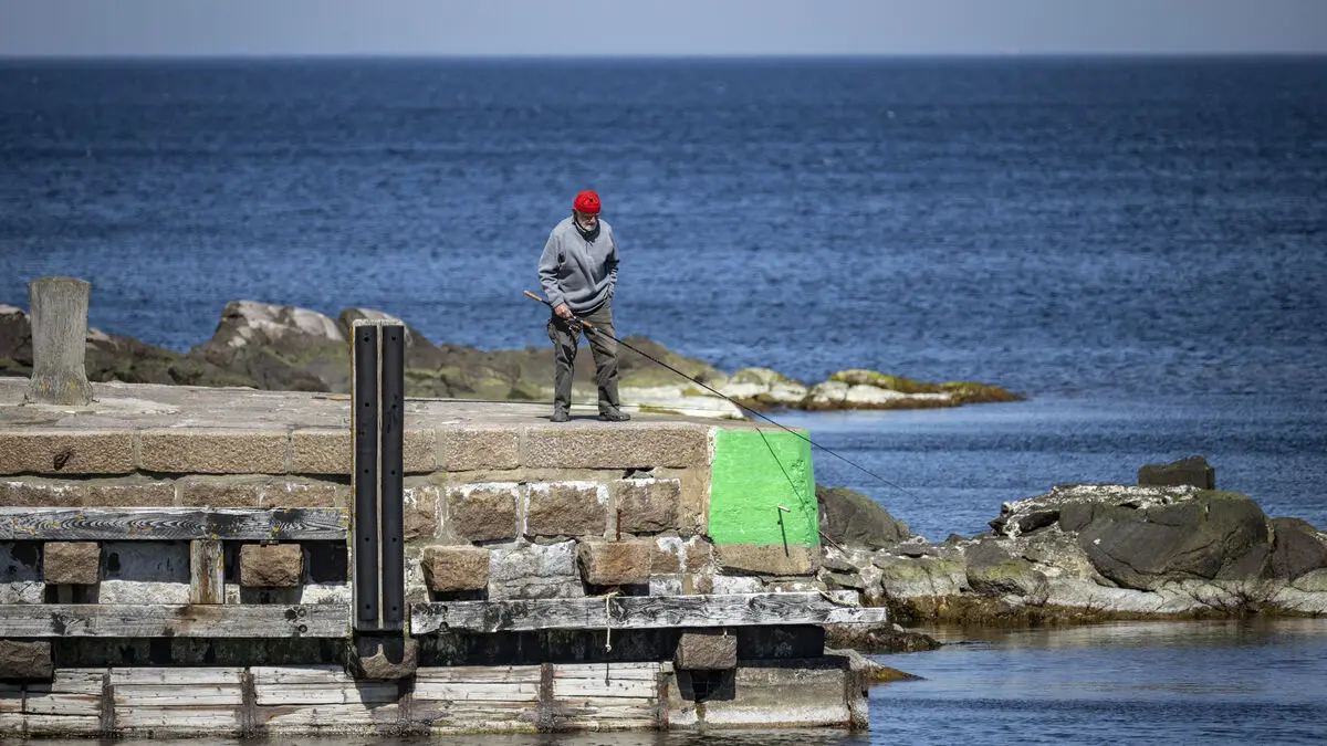 The EU wants to invest in electricity via Bornholm's "energy island"