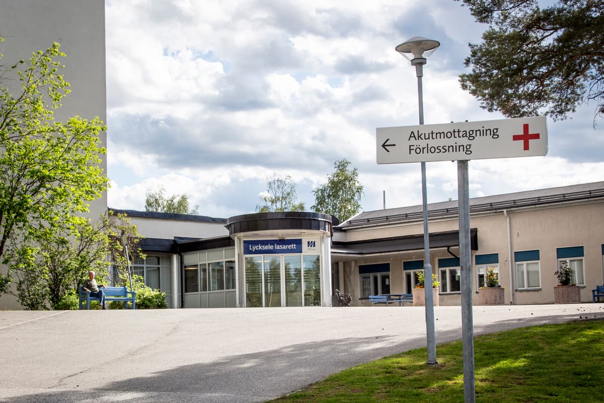 Lycksele Maternity Ward Closes for Summer Due to Staff Shortage