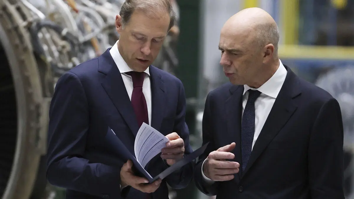 The price of Russia's war is rising