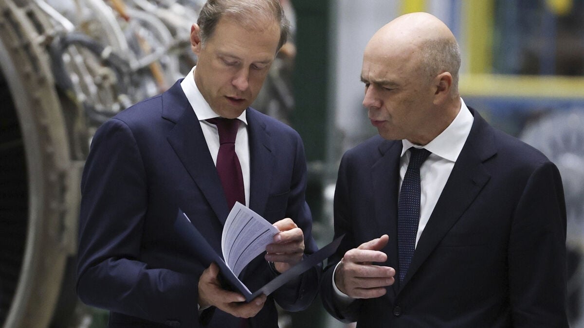 The price of Russia's war is rising
