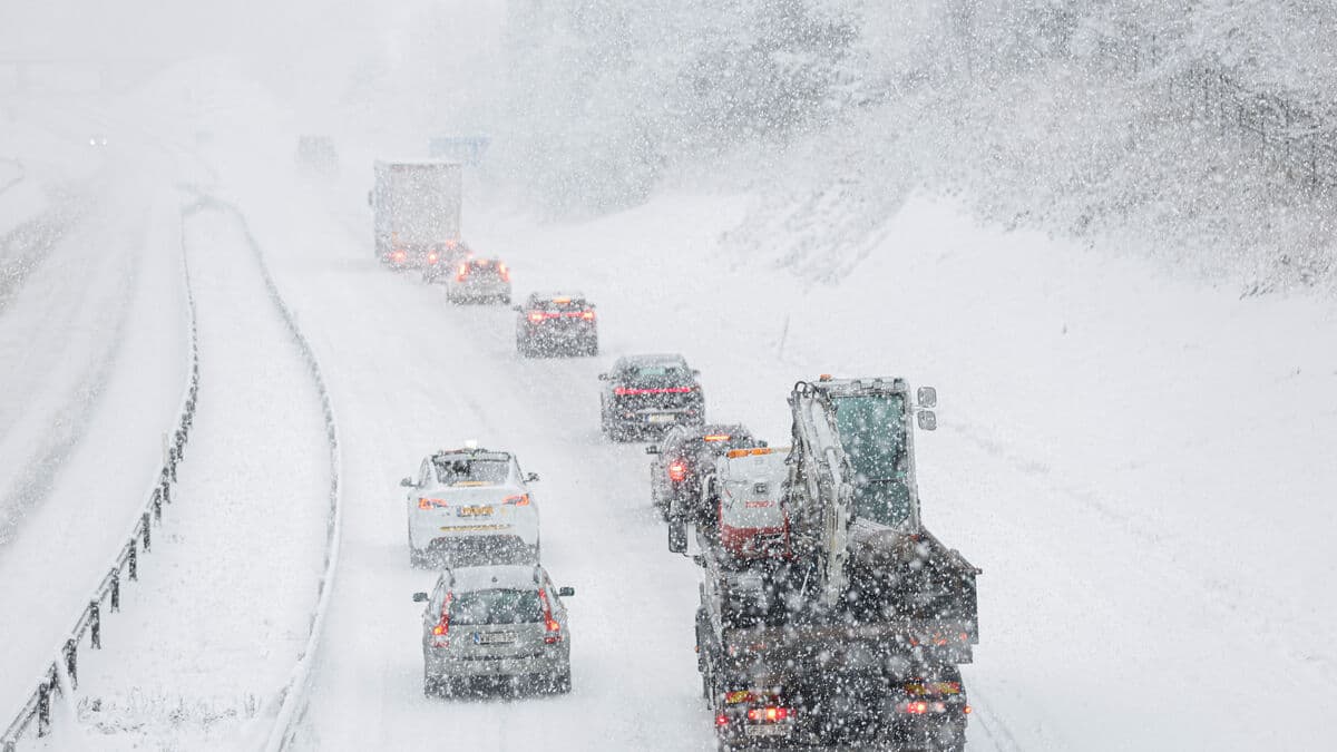 SMHI tightens warning – tracked