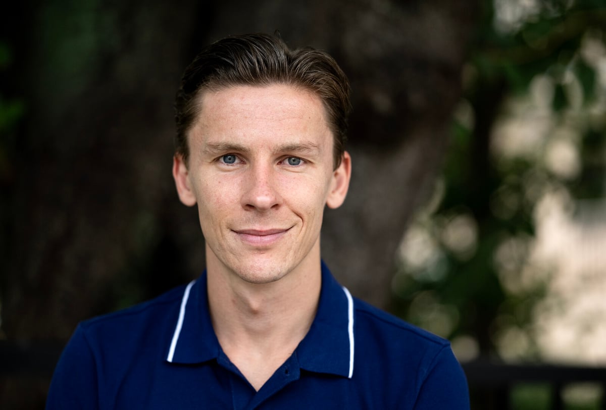 Andreas Almgren Joins International Athletics Federation Athletes' Committee