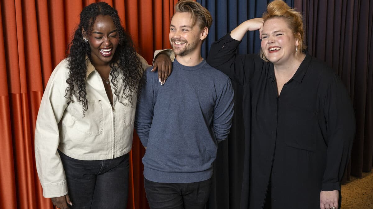 They lead this year's "Music Aid" - "A Campfire"