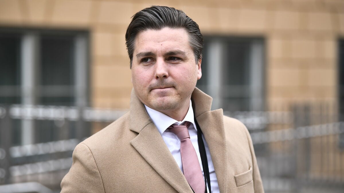 SD official Gustav Gellerbrant sues Social Democrats for gross defamation over Russia links claim