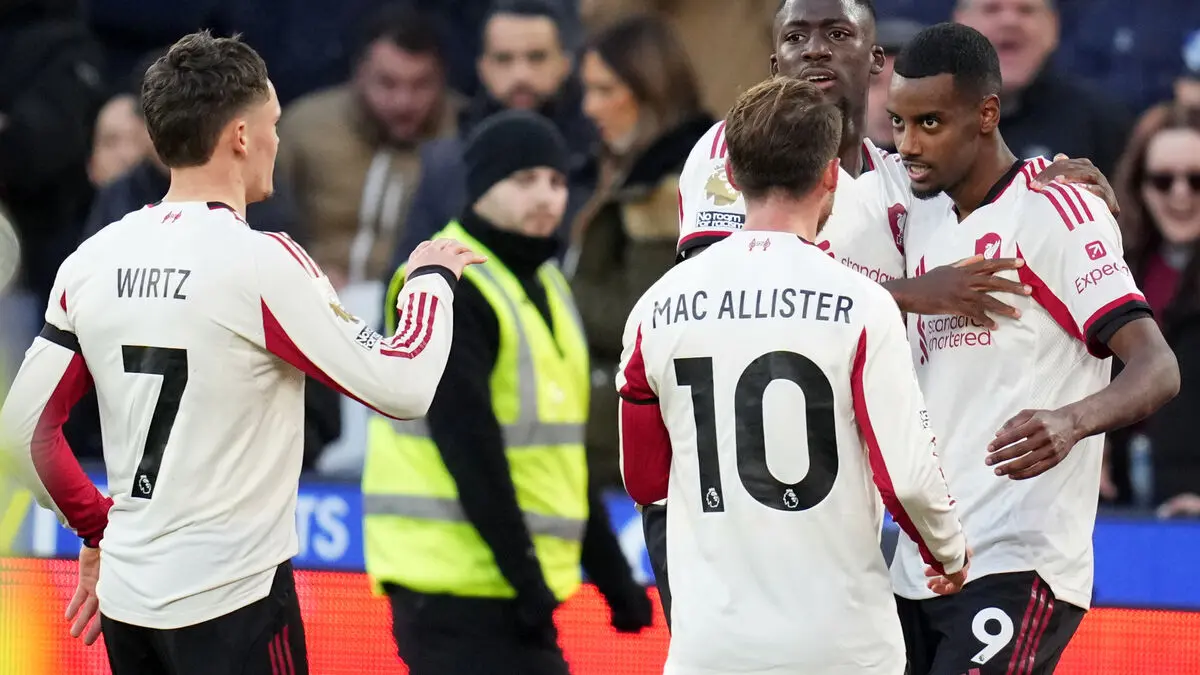 Isak broke his goal drought: "It took time"