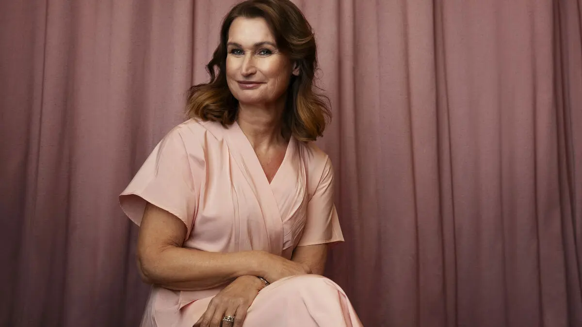 Bestselling author Viveca Sten changes genre: Thought it was too difficult