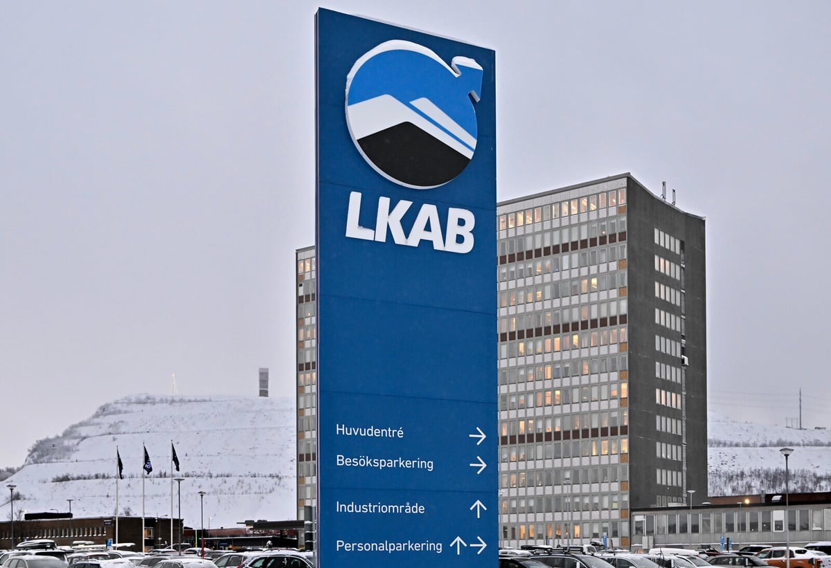 LKAB Faces Investigation for Suspected Crime After Fatal Mine Accident