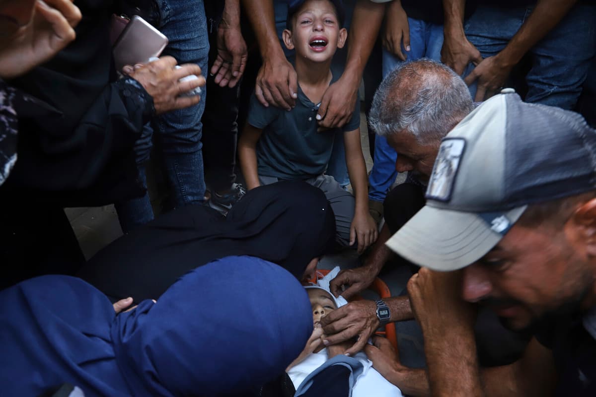 IAGS Faces Backlash Over Gaza Genocide Resolution