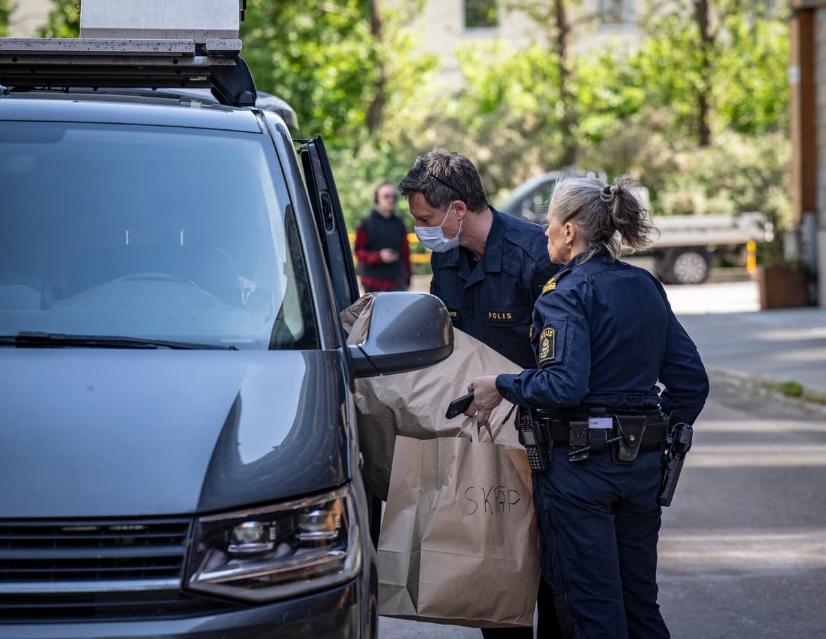Police Seize Over 250 Kilos of Cocaine in Malmö Apartment Raid