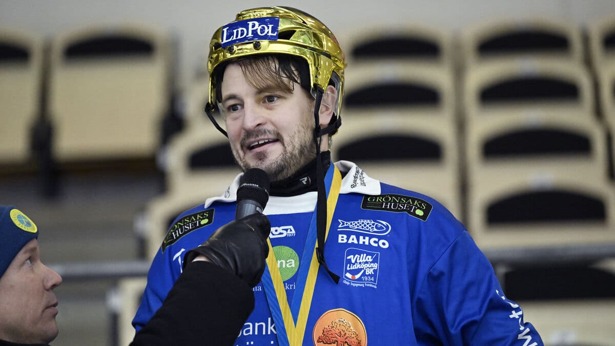 Villa Lidköping Held to Draw by Newcomer Boltic in Bandy Premiere