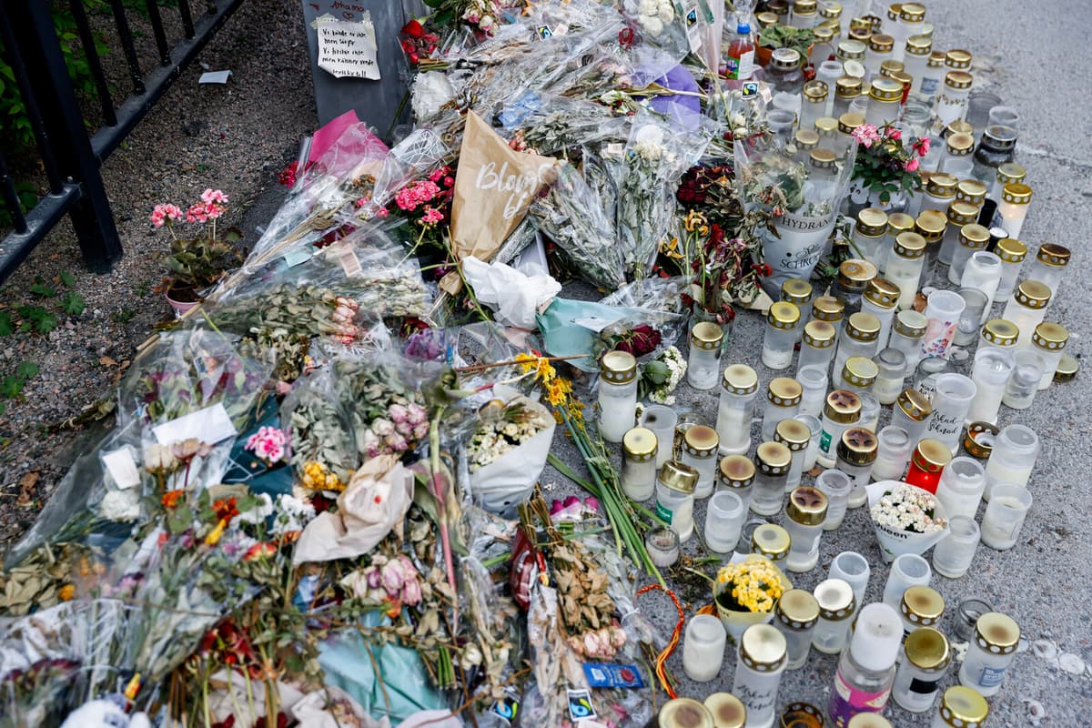 New Suspect Identified in Uppsala Triple Murder Investigation