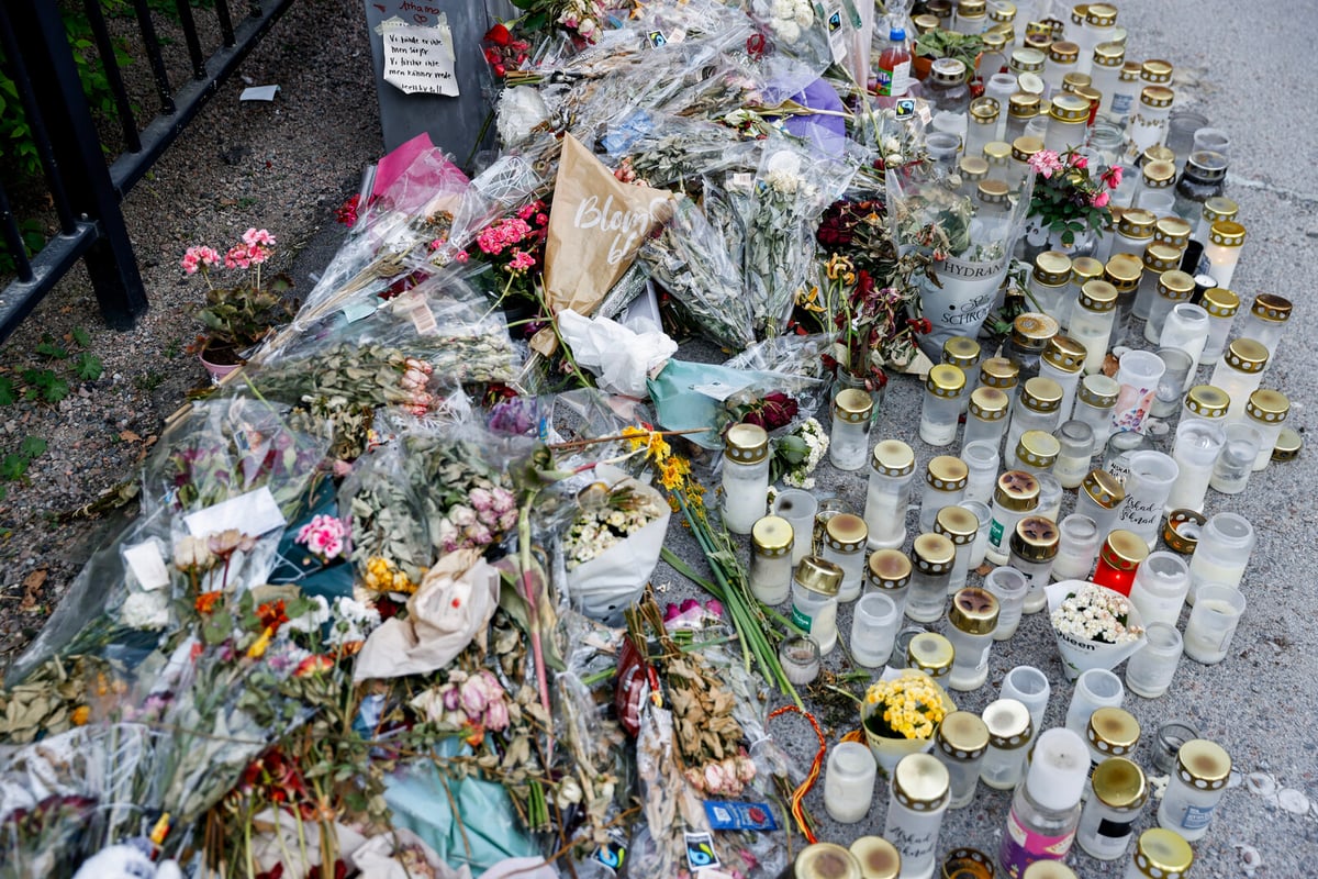 New Suspect Identified in Uppsala Triple Murder Investigation