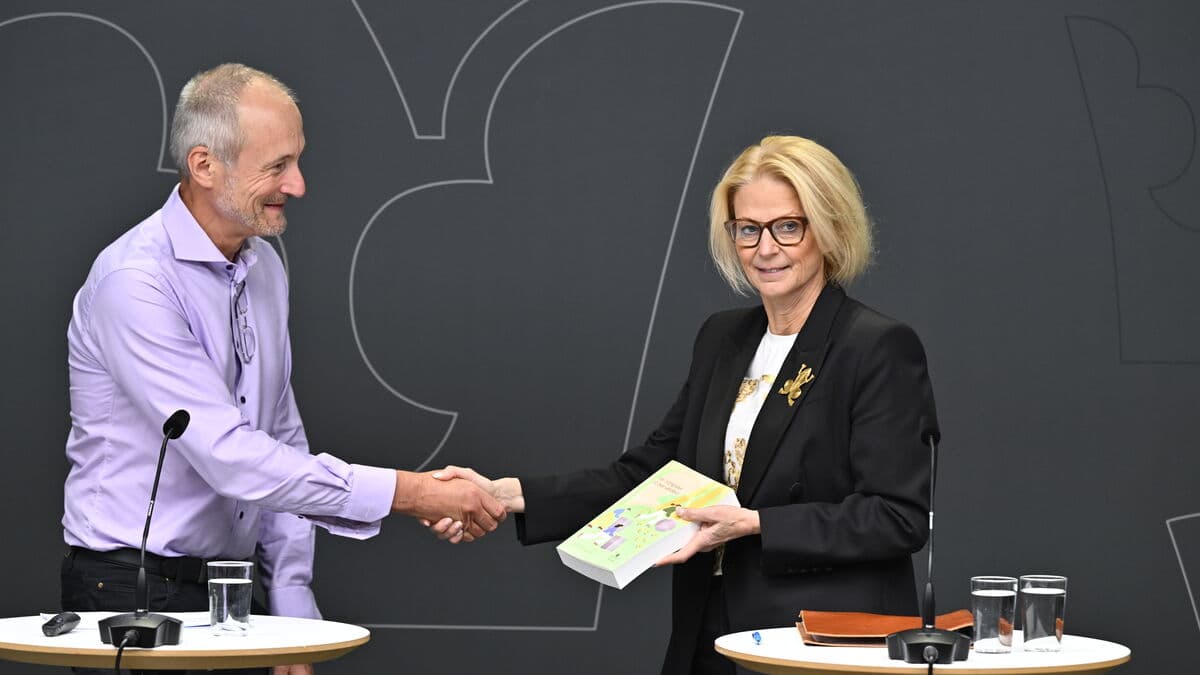 Svantesson Confirms New Nuclear Power Plans Unaffected by Election