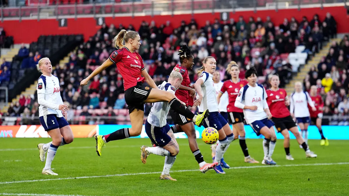 TV4 buys rights to England's Women's Super League