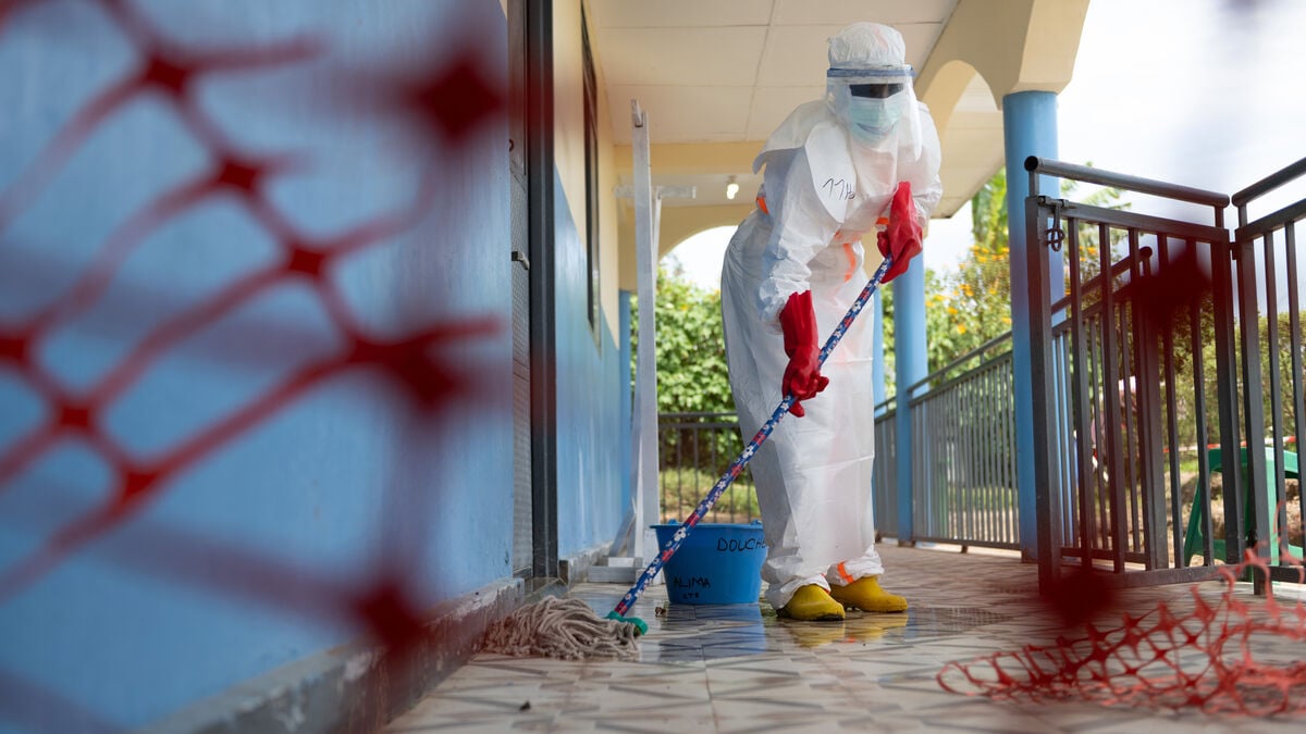 Extraordinary EU meeting on Ebola to discuss preparedness and cooperation