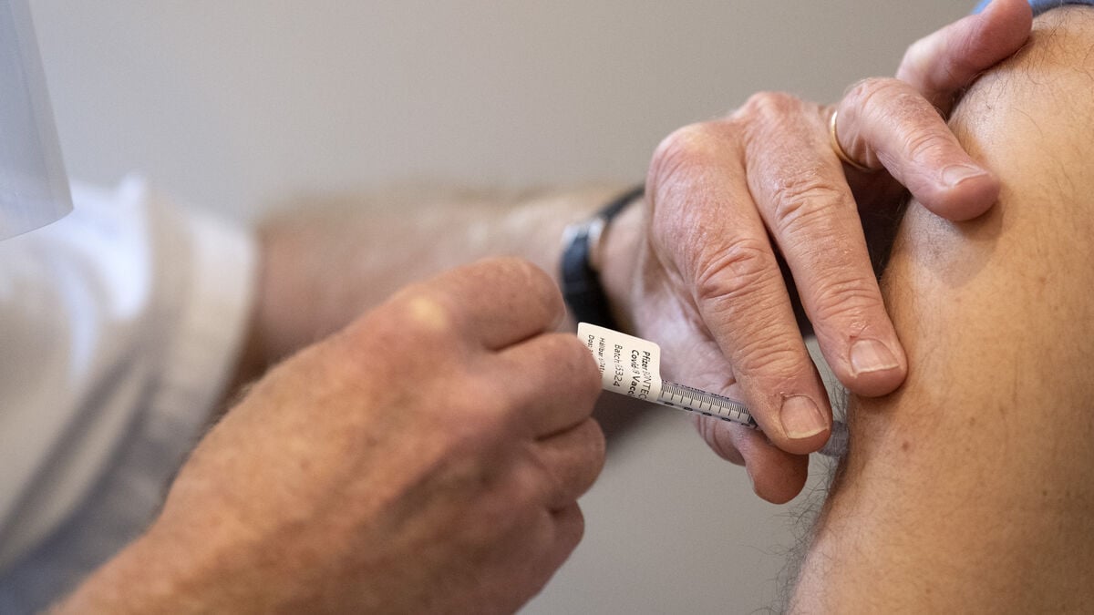 Combined vaccine against Covid-19 and influenza nears EU approval