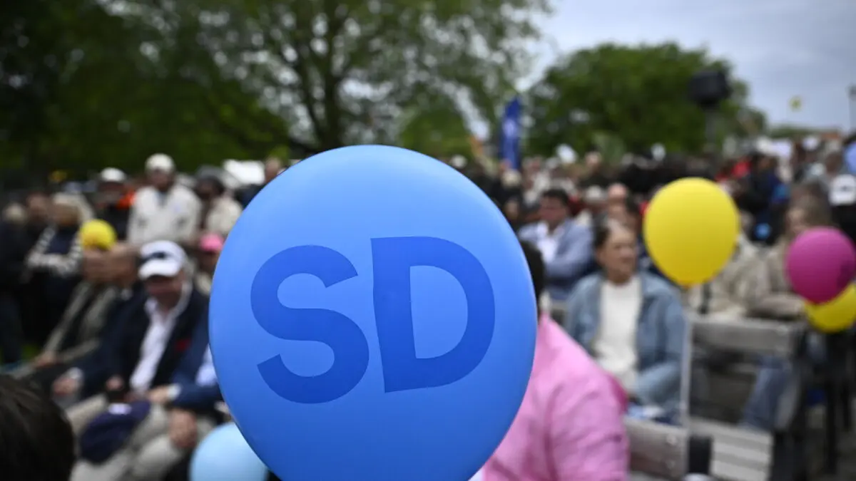 SD politician resigns after Nazi revelations