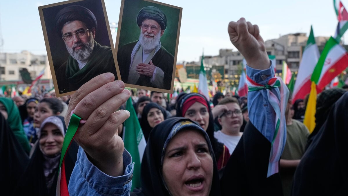 Trump not happy with Iran's peace proposal