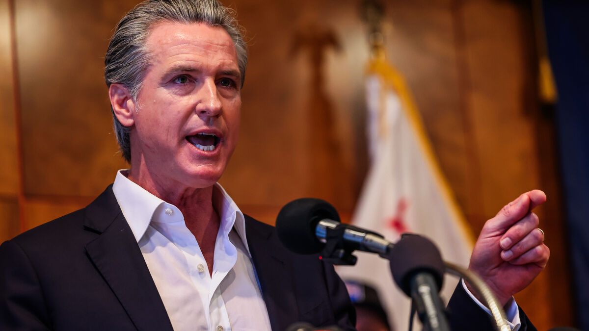 California votes to redraw electoral districts