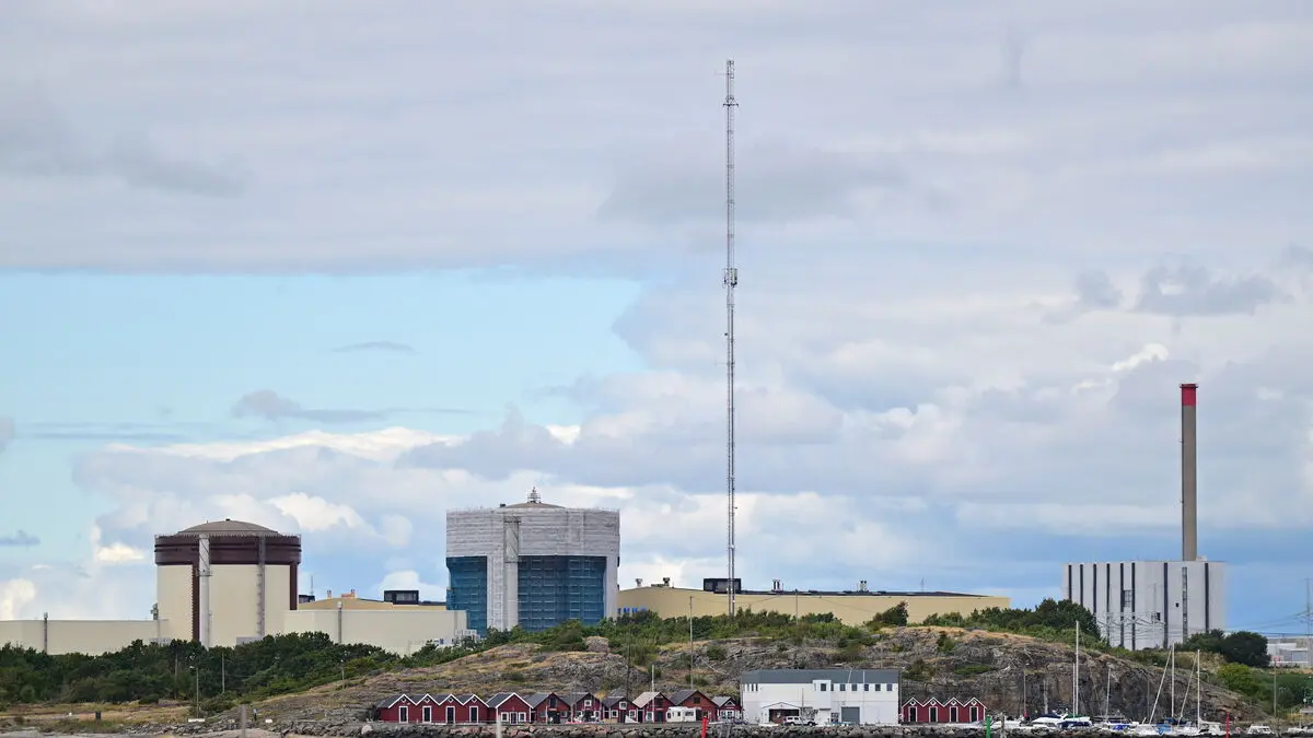 Ringhals 4 operating at half capacity after turbine taken out of service