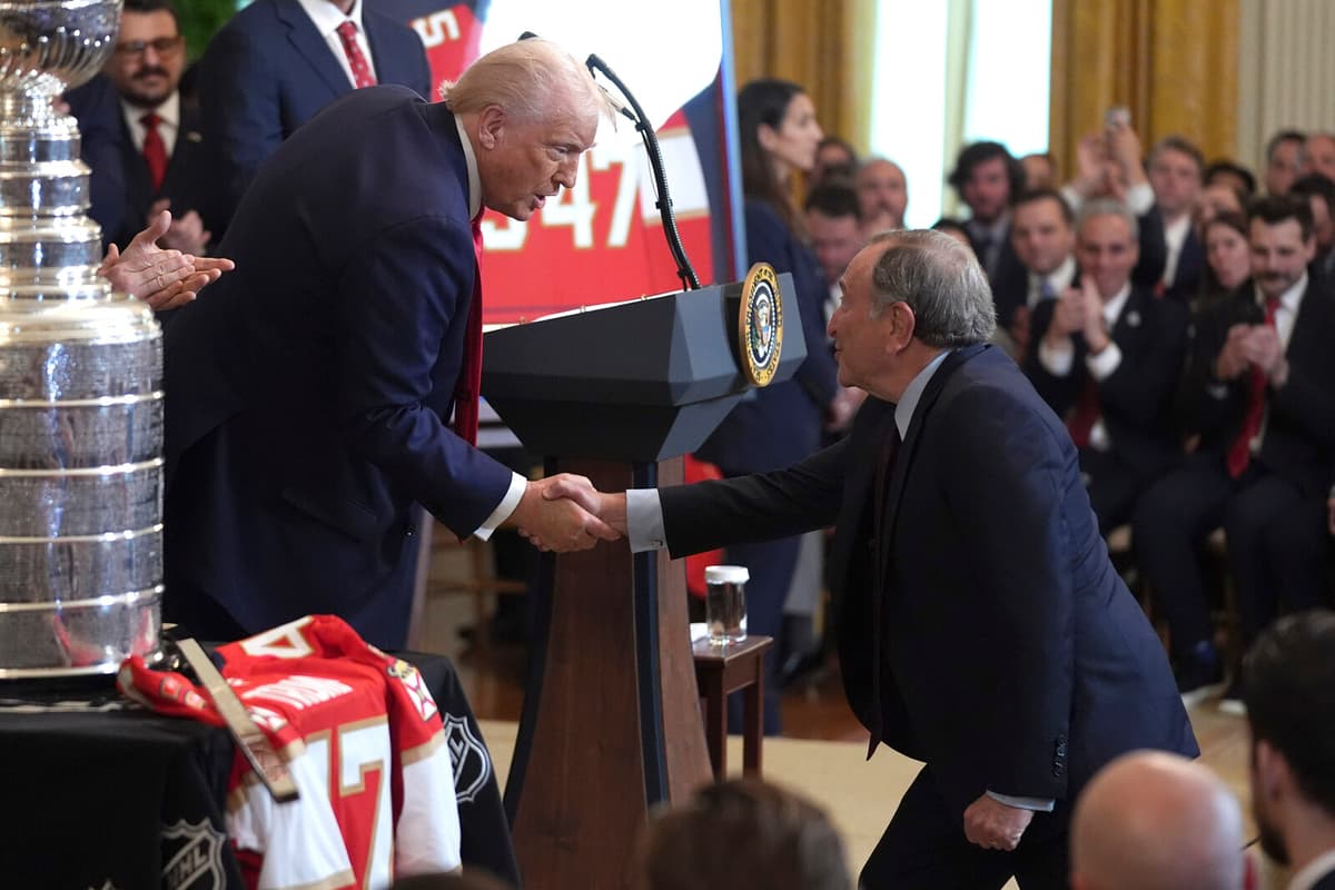 How US-Canada Tariffs Could Impact NHL Teams and Players