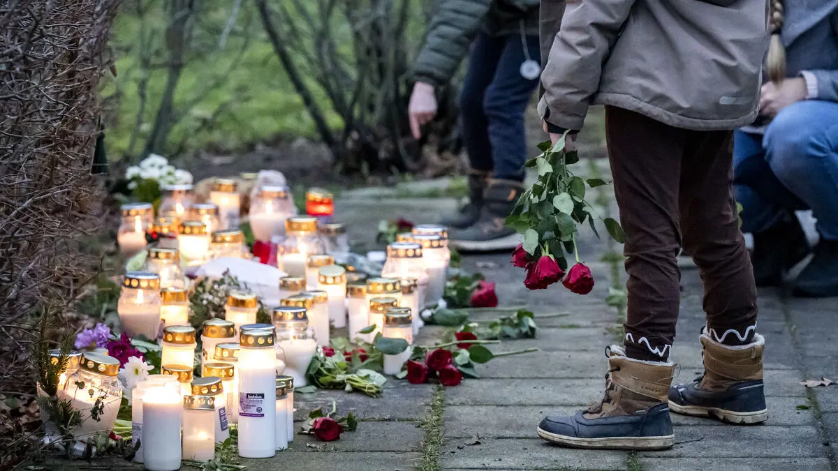 Suspect in double murder in