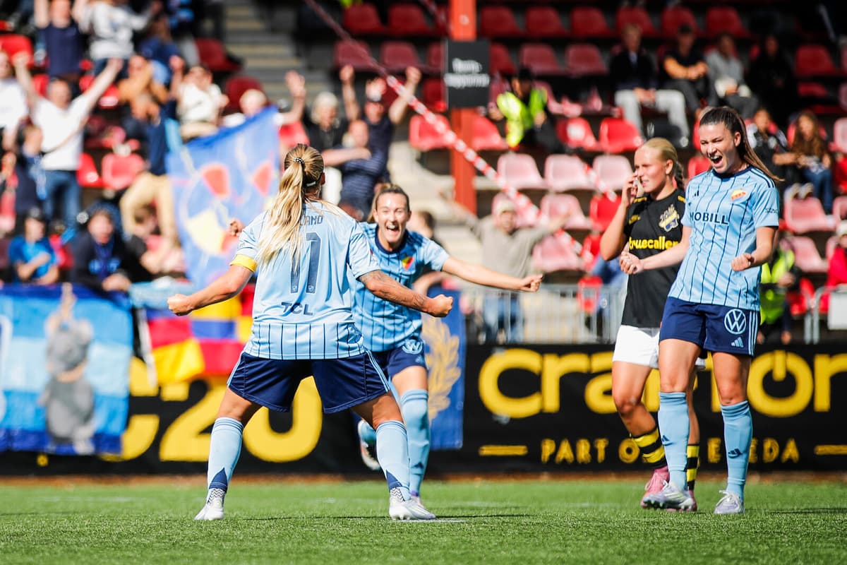Djurgården Triumphs Over AIK in Intense Stockholm Derby