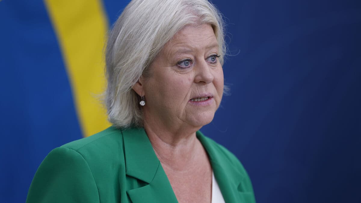 The Minister on the child sex dolls: "Disgusting"