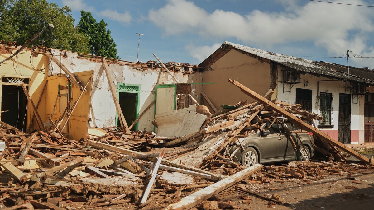 Panama Declares State of Emergency After Powerful Earthquakes Injure at Least 27