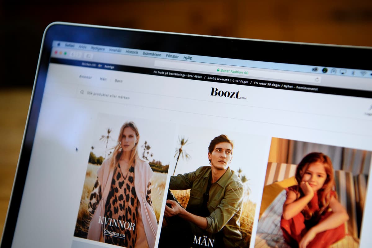 Every tenth job to go at Boozt