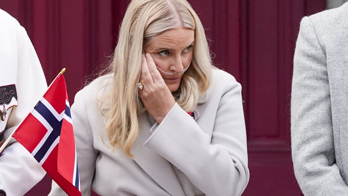 Doctors: Mette-Marit's condition significantly worse,