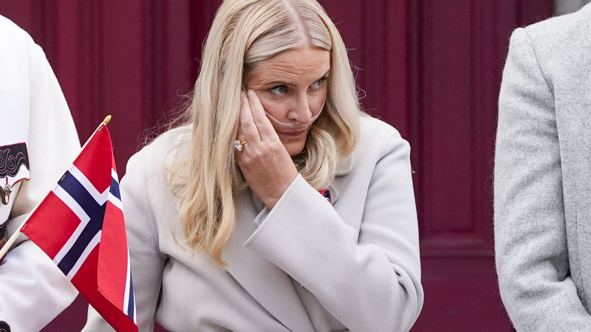 Doctors: Mette-Marit's condition significantly worse, placed on lung transplant waiting list