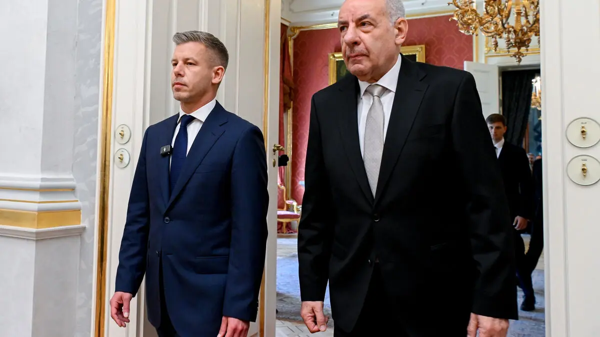 Hungarian parliament approves amendment allowing removal of President Tamás Sulyok